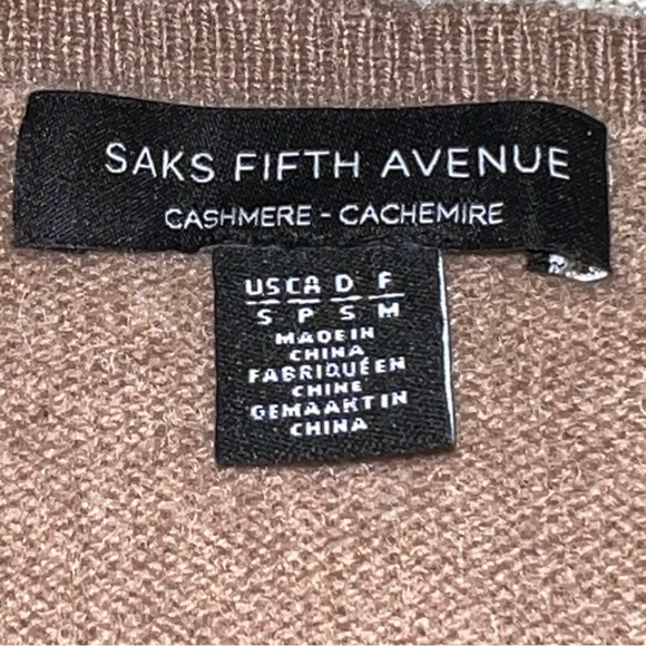 Cashmere sweater size S - Picture 8 of 8